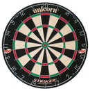Unicorn Striker Bristle Dartboard - PDC Endorsed