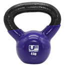 Urban Fitness  Vinyl Coated Cast Iron Kettlebell
