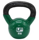 Urban Fitness  Vinyl Coated Cast Iron Kettlebell