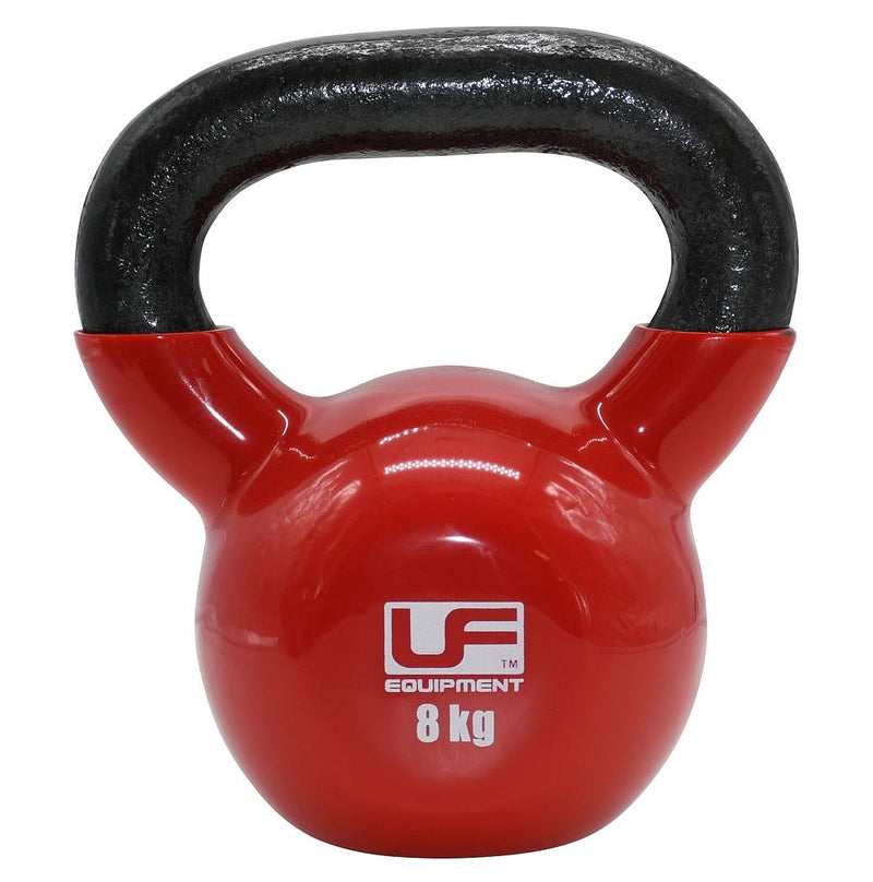 Urban Fitness  Vinyl Coated Cast Iron Kettlebell