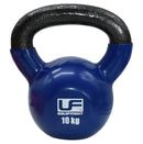 Urban Fitness  Vinyl Coated Cast Iron Kettlebell
