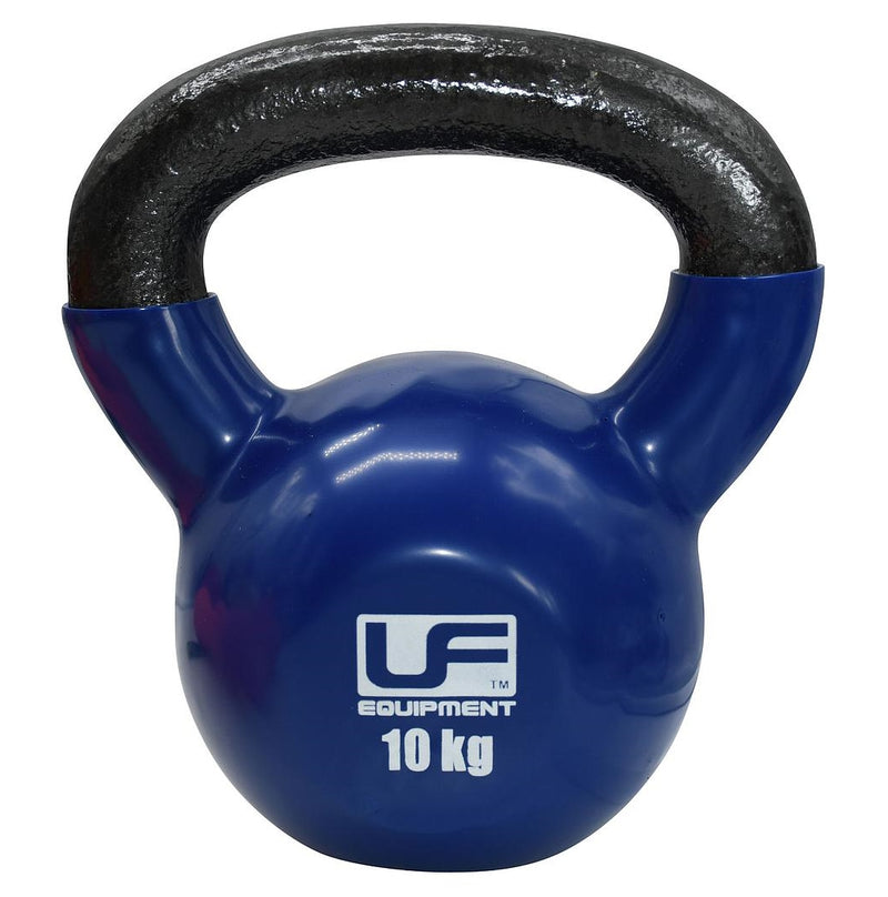 Urban Fitness  Vinyl Coated Cast Iron Kettlebell