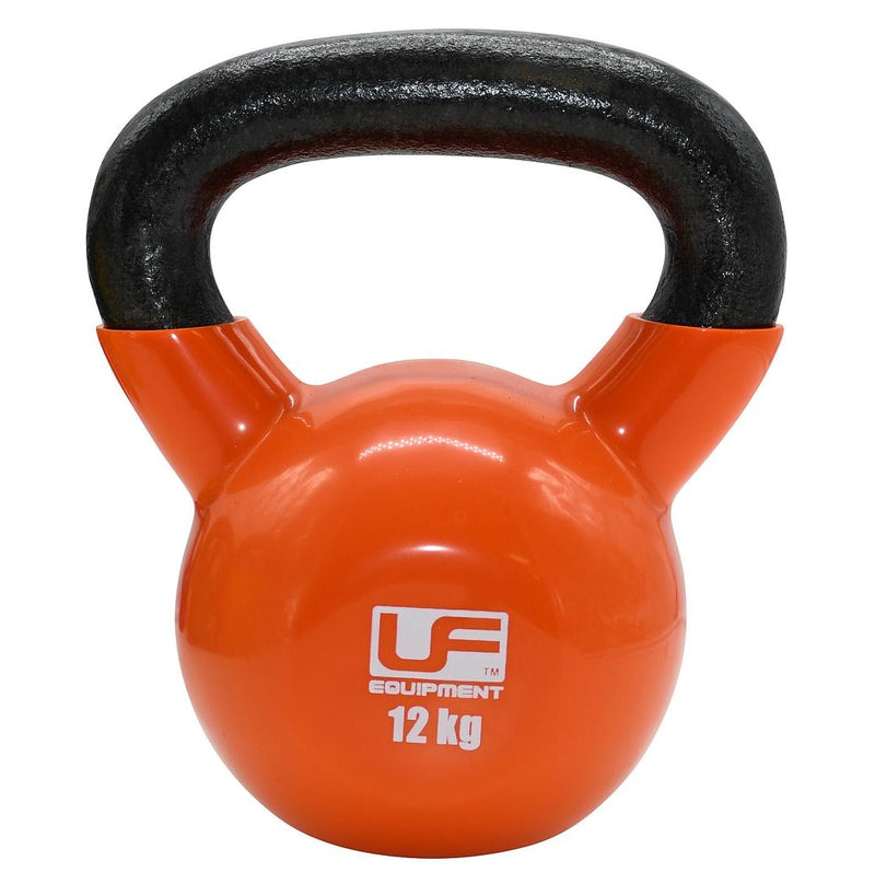 Urban Fitness  Vinyl Coated Cast Iron Kettlebell
