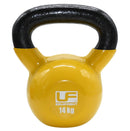 Urban Fitness  Vinyl Coated Cast Iron Kettlebell
