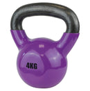 Urban Fitness  Vinyl Coated Cast Iron Kettlebell