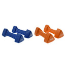 Vector X Triangular Vinyl Dumbbells (Pair)