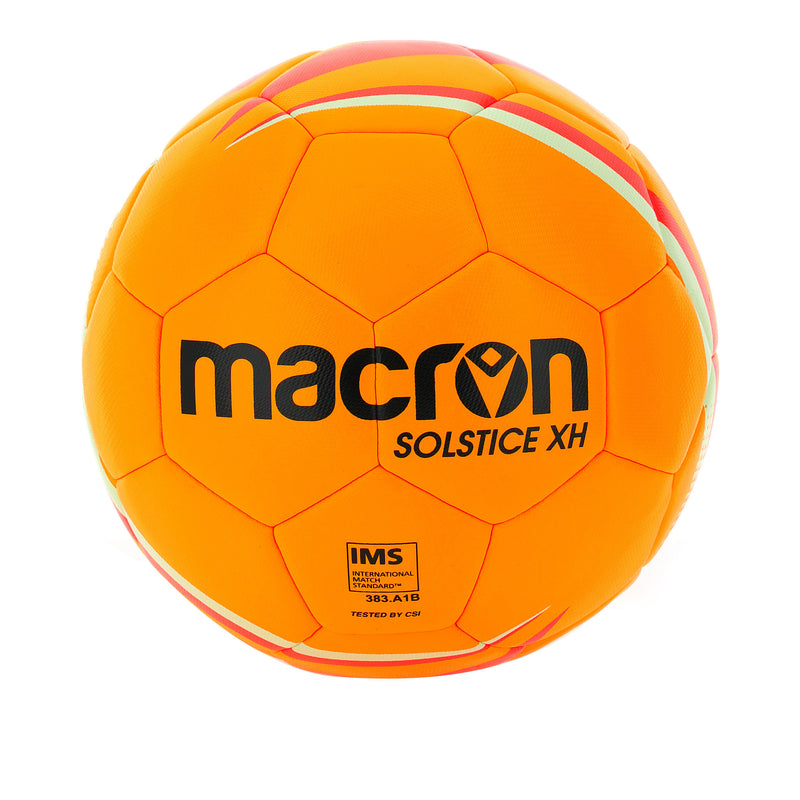 Macron Solstice Xh Ball (12 Pz), Orange, 5