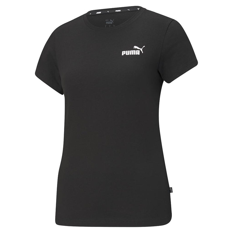 Puma Womens ESS Small Logo Tee