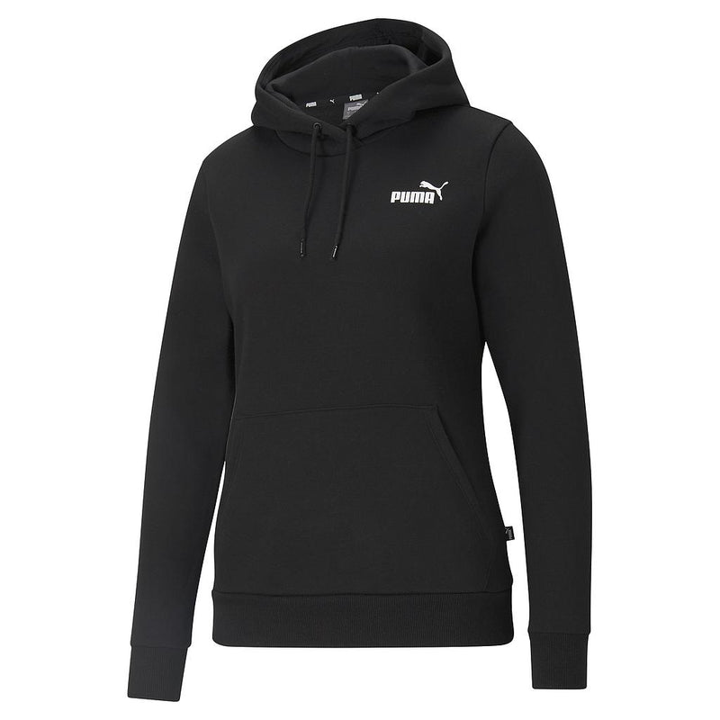 Puma Womens ESS Small Logo Hoodie