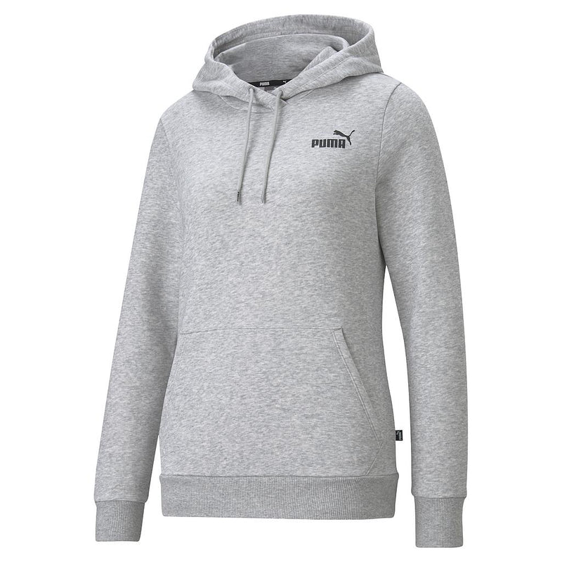 Puma Womens ESS Small Logo Hoodie