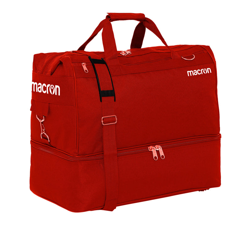 Macron Apex Holdall, Red, Large
