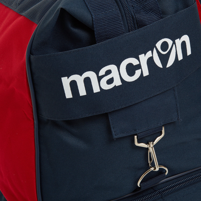 Macron Topeka Holdall, Navy Red, L
