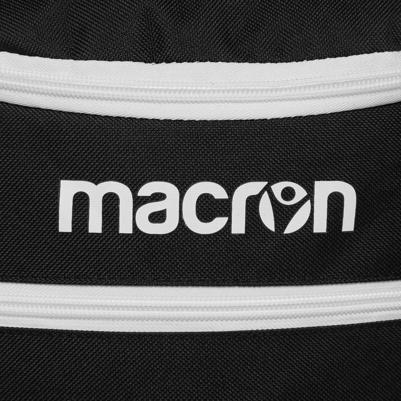 Macron Maxi Path Backpack, Black, TU