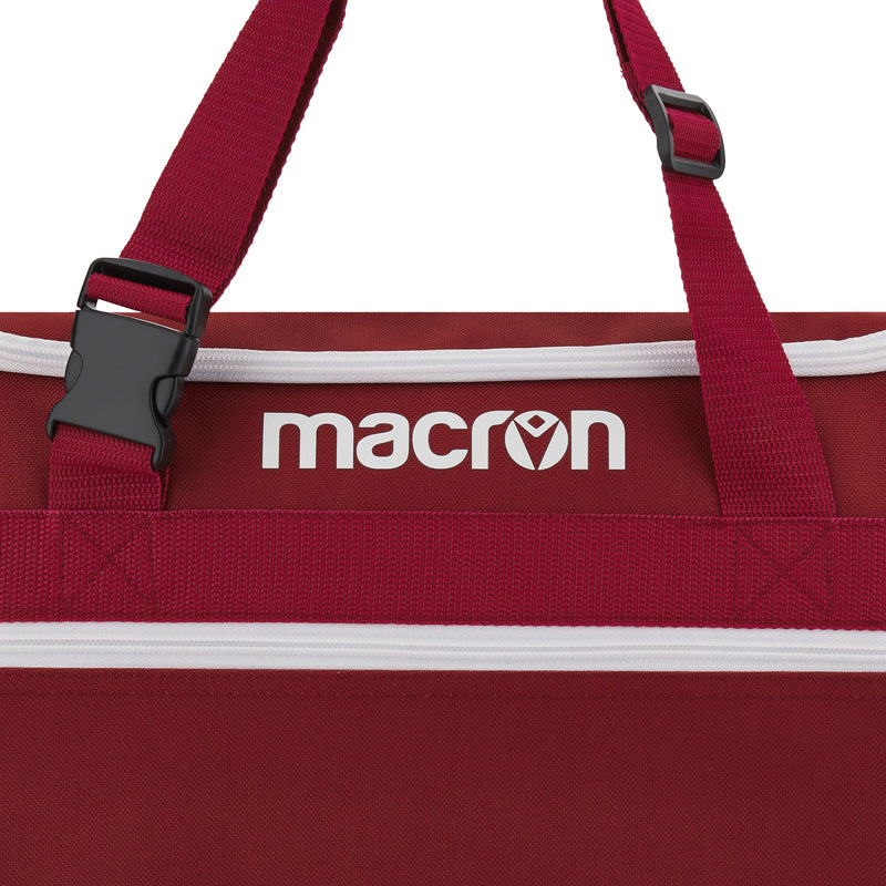 Macron Trip Gym Bag, Cardinal, M