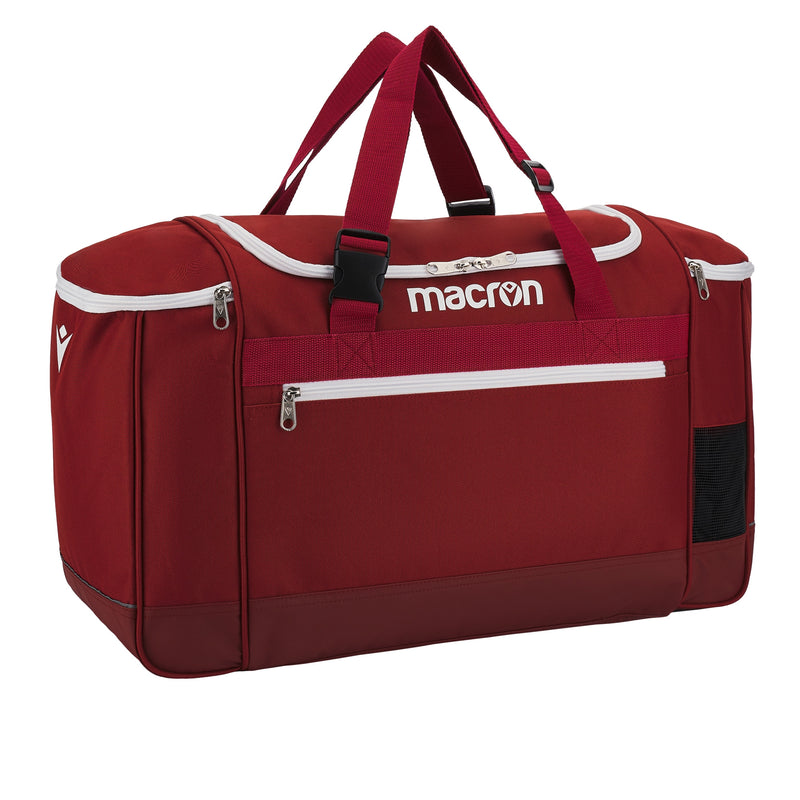 Macron Trip Gym Bag, Cardinal, M