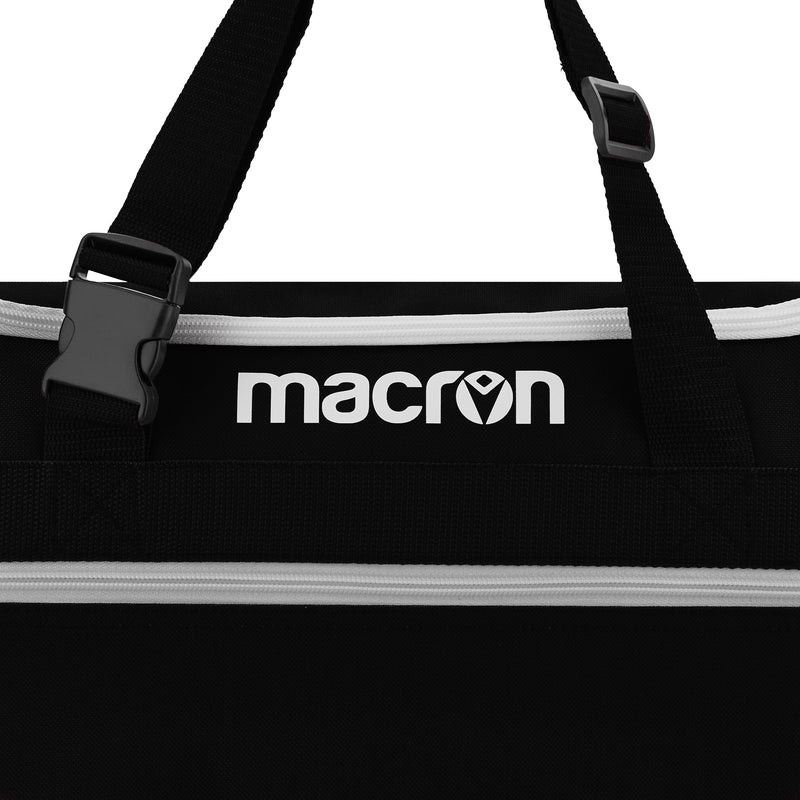 Macron Trip Gym Bag, Black, L