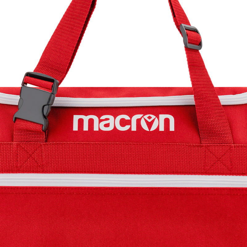 Macron Trip Gym Bag, Red, L