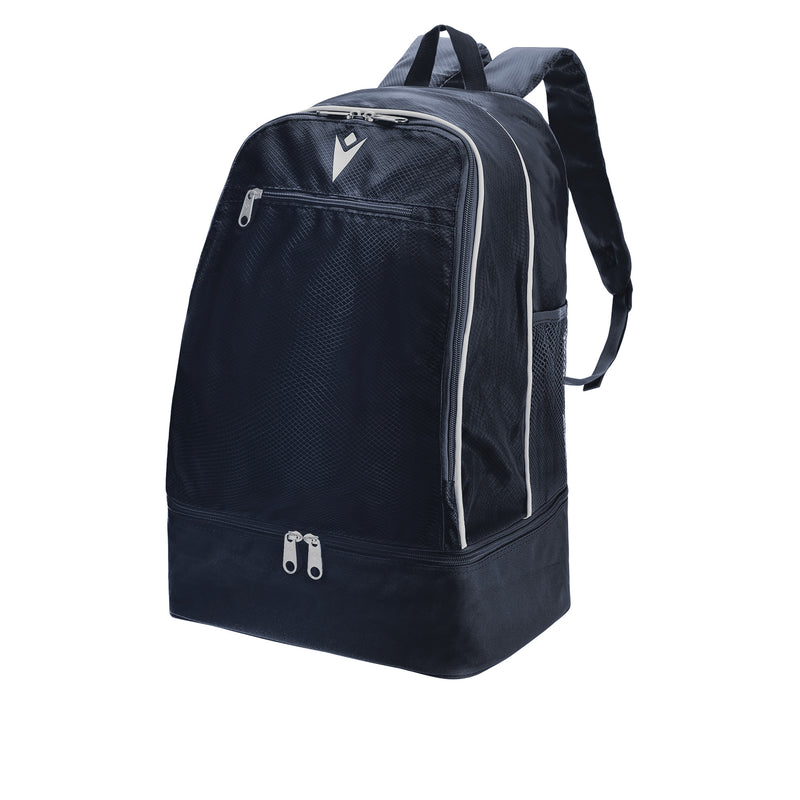 Macron Maxi-Academy Backpack, Navy, TU