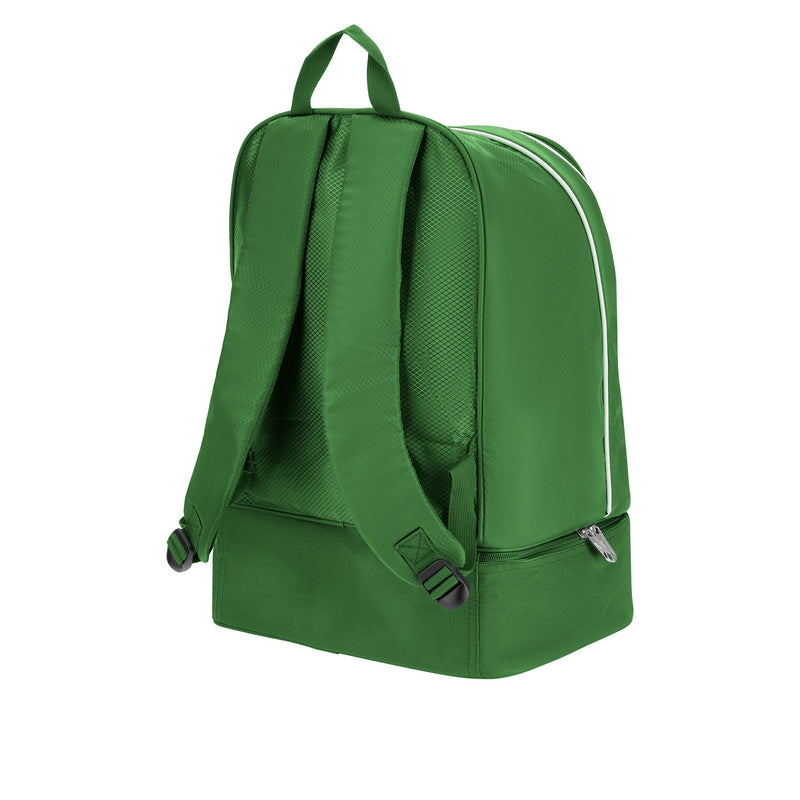 Macron Maxi-Academy Backpack, Green, TU