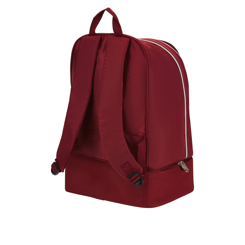 Macron Academy Evo Backpack, Cardinal, TU