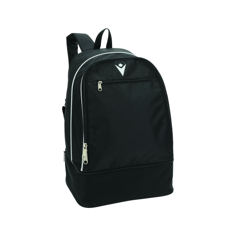 Macron Academy Evo Backpack, Black, TU