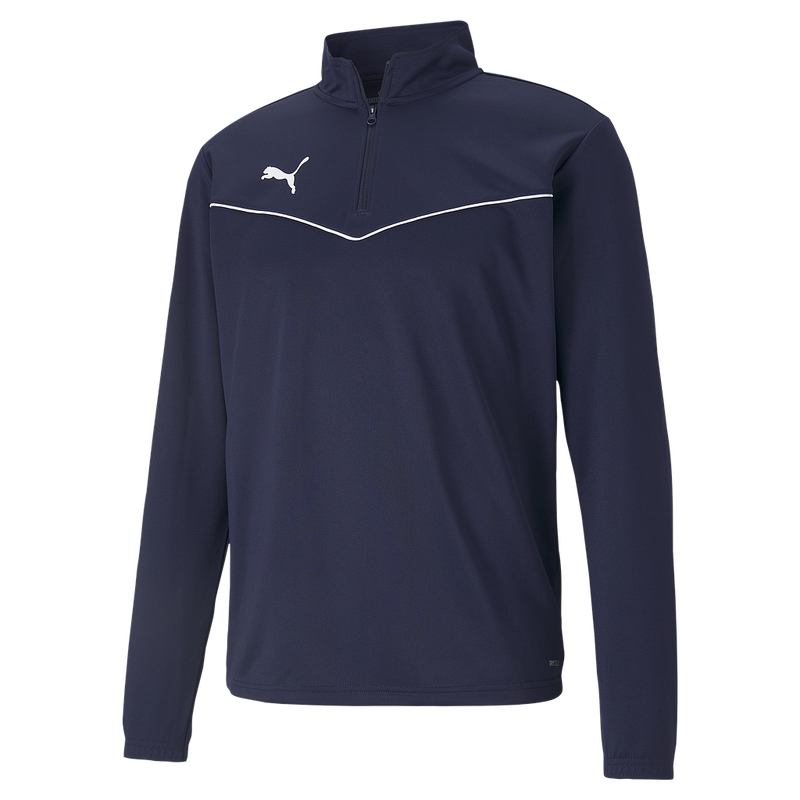 Puma teamRISE 1/4 Zip Top