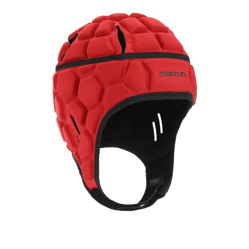 Macron Helmet Xe Irb, Red, M (M/L)