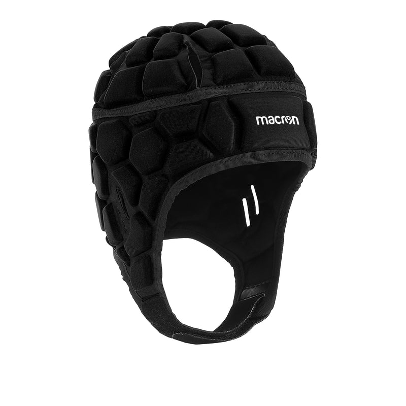 Macron Helmet Xe Irb, Black, XS (XS/S)