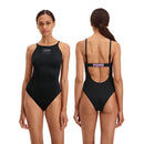 Puma High Neck Swimsuit