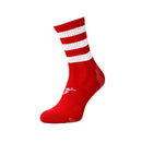 Precision Pro Hooped GAA Mid Socks Junior