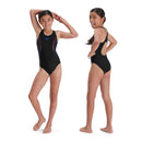 Speedo Endurance Plastisol Placement Muscleback Swimsuit Teen