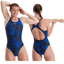 Speedo Eco Enduraflex Allover Recordbreaker Swimsuit