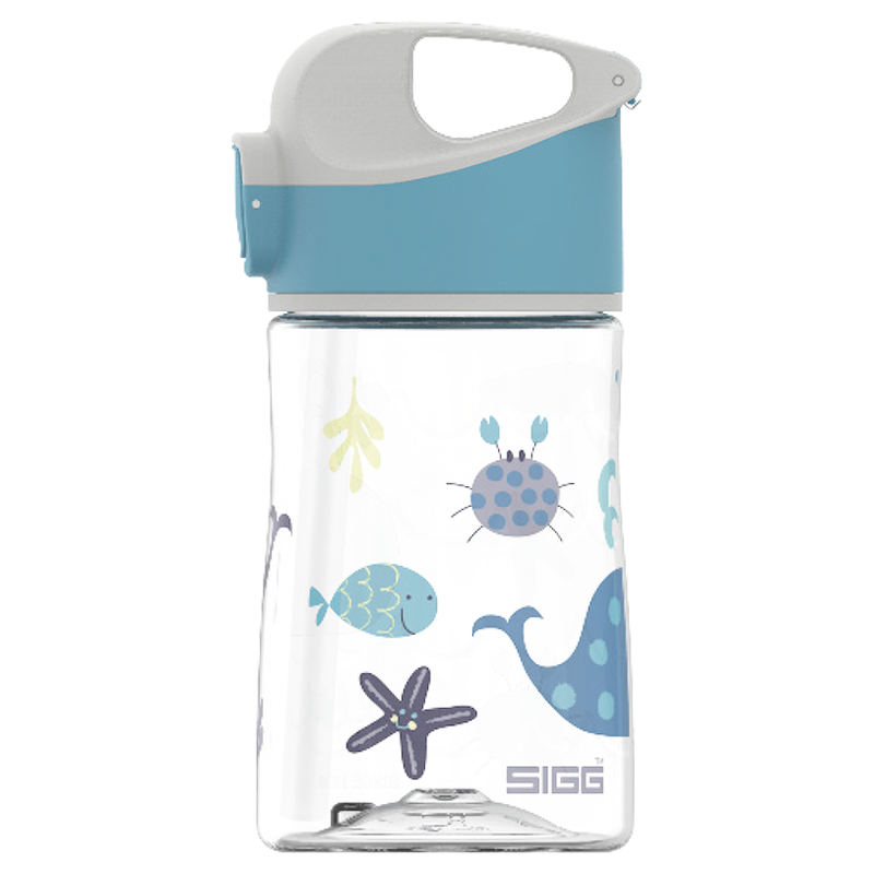 Sigg Miracle Children's Water Bottle