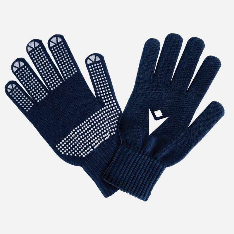 Macron Rivet Gloves (6 P) - Junior