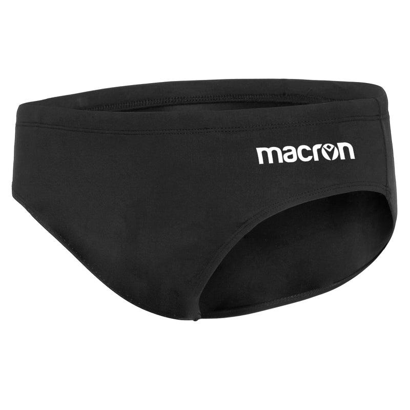 Macron Nerium Swimming Brief Blk   (5 Pz) - Junior