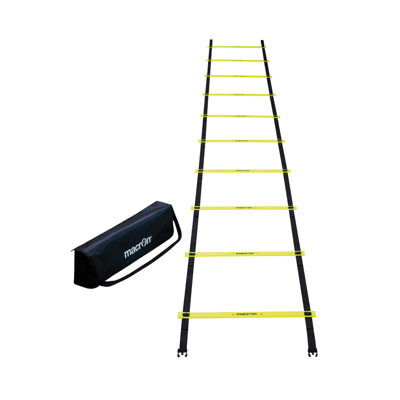Agility Ladder 4M 50Cm Wide 10 Rungs (5 Pz)