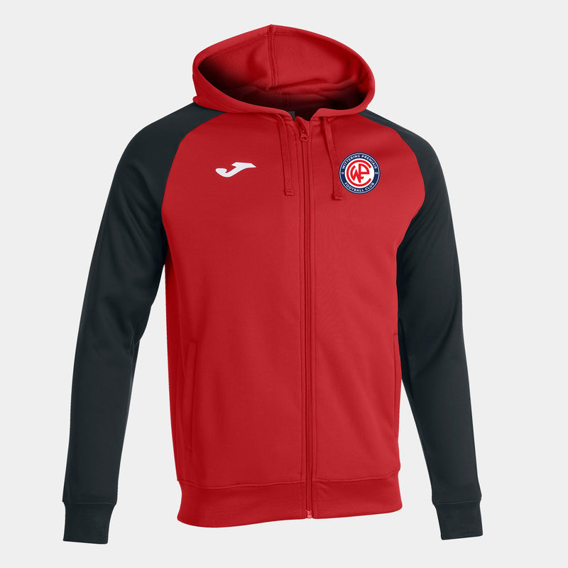 Wittering Premiair Academy 4 Hooded Top - JUNIORS