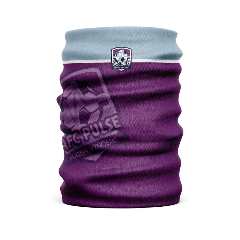 Pulse AFC -  Team Club Snood Club Colours - Purple