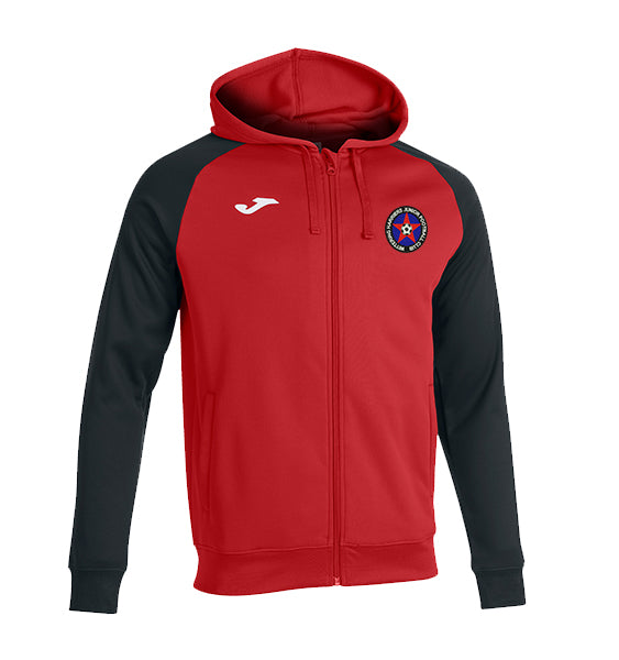 Wittering Harriers FC Academy 4 Hooded Top