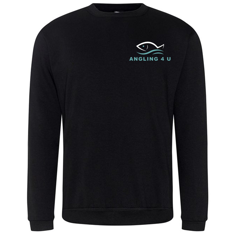 Angling 4 U RX301 Black Jumper