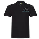 Angling 4 U RX101 Black Polo