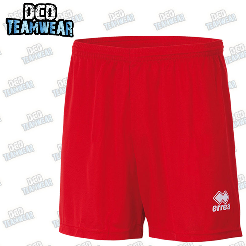 Artigarvan FC Errea New Skin Red Player Shorts - Adults