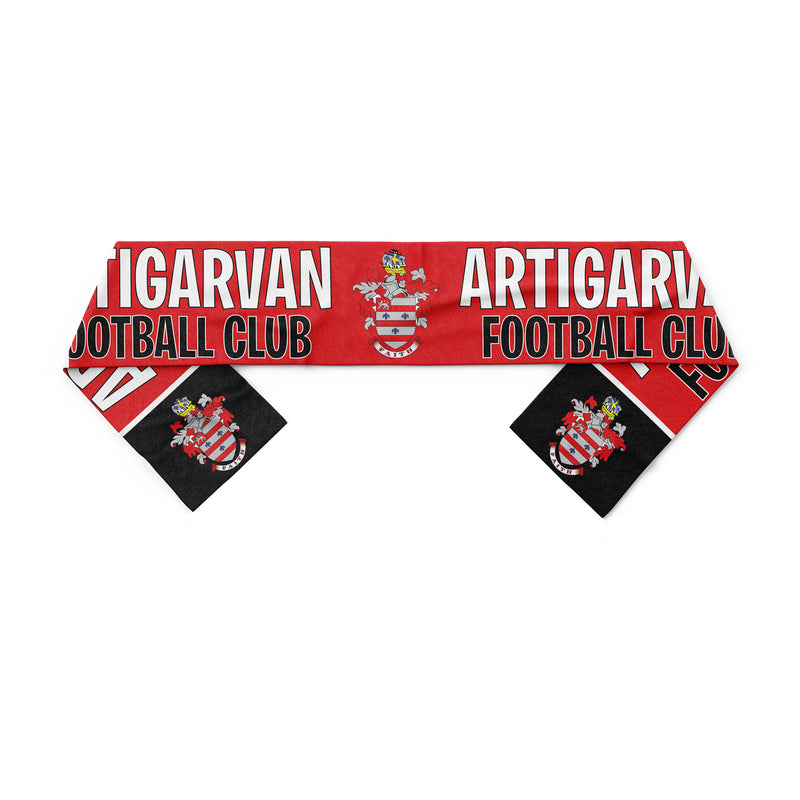 Artigarvan Football Club Scarf