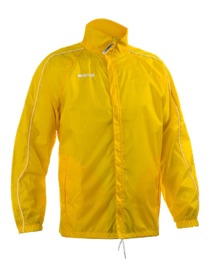 Errea Basic Rain Jackets Junior