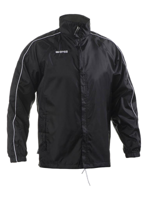 Errea Basic Rain Jackets Junior