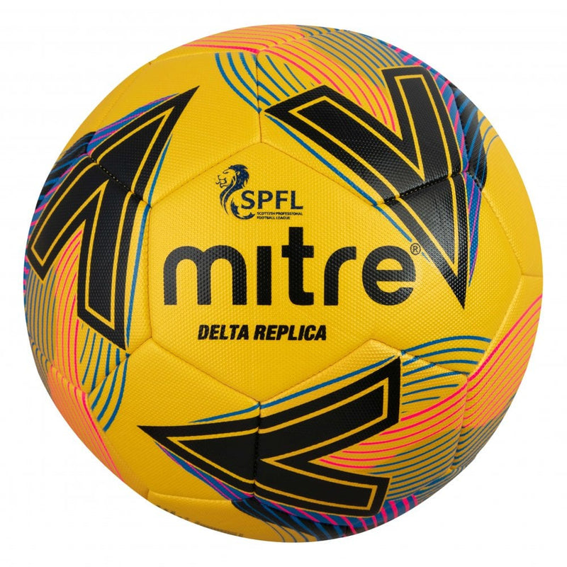 Mitre Delta SPFL Replica Football