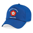 Catterick Garrison Royal Blue Cap