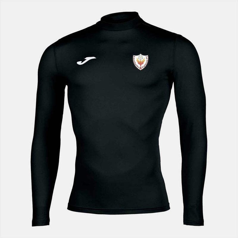 Amotherby & Swinton FC Joma Academy Shirt Brama Black