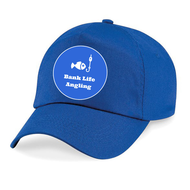 Bank Life Angling BC010 Blue Cap