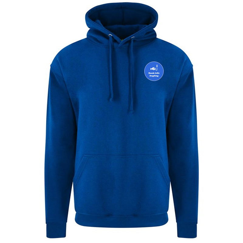Bank Life Angling RX350 Blue Hoodie